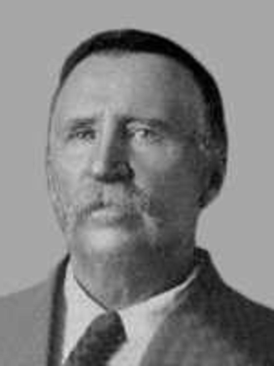 Jacob Alster Tuft (1854 - 1948) Profile